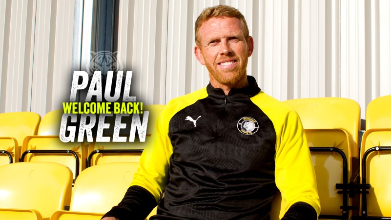 Paul green posh deals